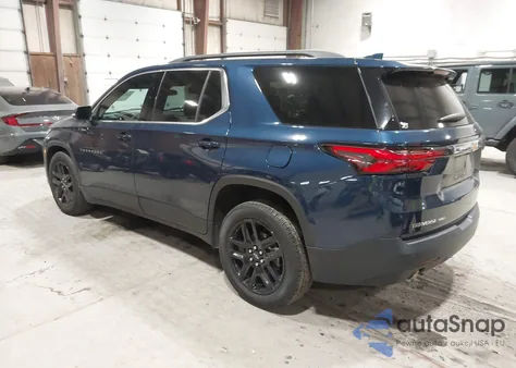 2023 Chevrolet Traverse Awd Lt Cloth from USA, damaged, VIN 1GNEVGKW5PJ114556